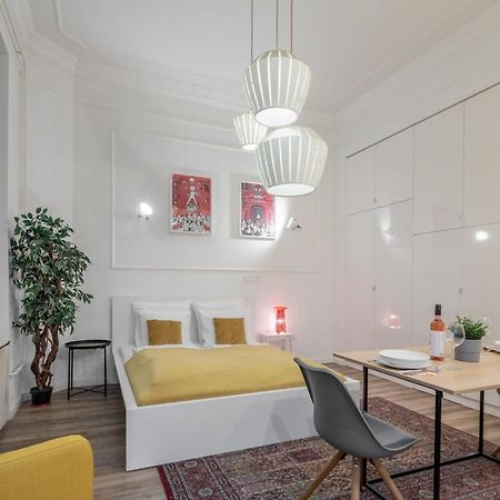 Extra Central Modern Studio Budapest Exterior foto